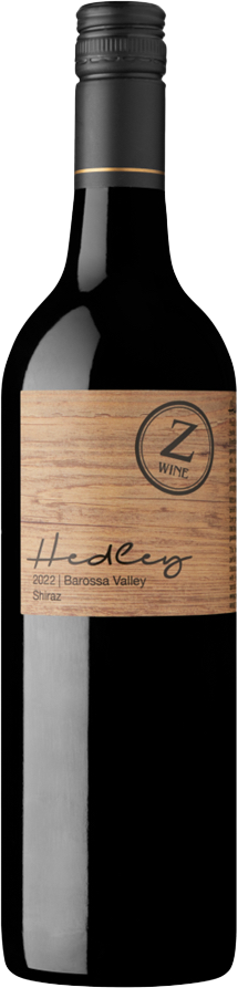 Z Wine Hedley Barossa Valley Shiraz 2022 Barossa Valley